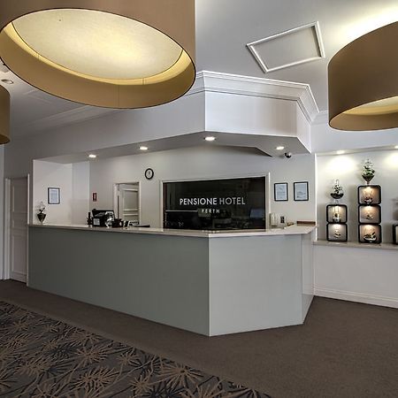 Pensione Hotel Perth Dış mekan fotoğraf