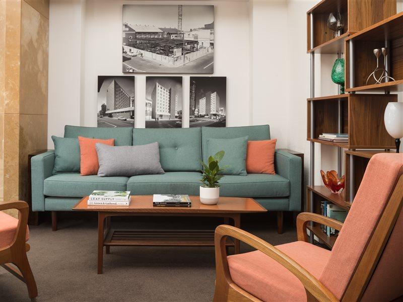 Pensione Hotel Perth Dış mekan fotoğraf