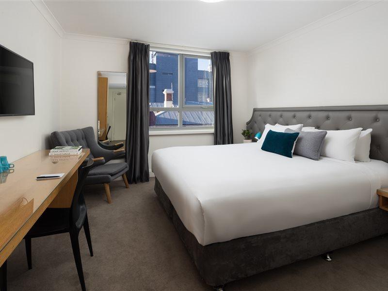 Pensione Hotel Perth Dış mekan fotoğraf