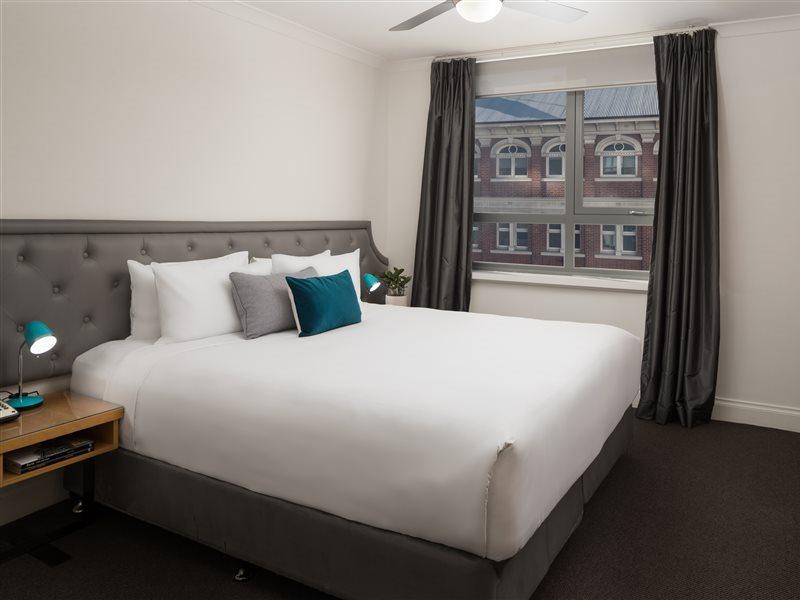 Pensione Hotel Perth Dış mekan fotoğraf