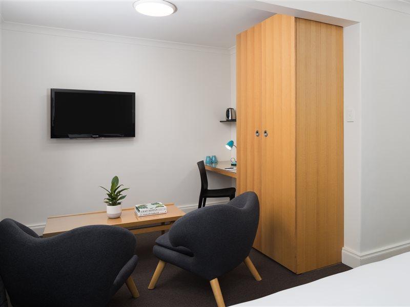 Pensione Hotel Perth Dış mekan fotoğraf