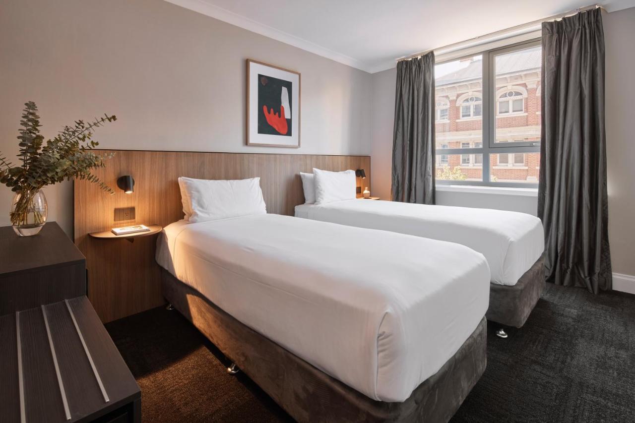 Pensione Hotel Perth Dış mekan fotoğraf