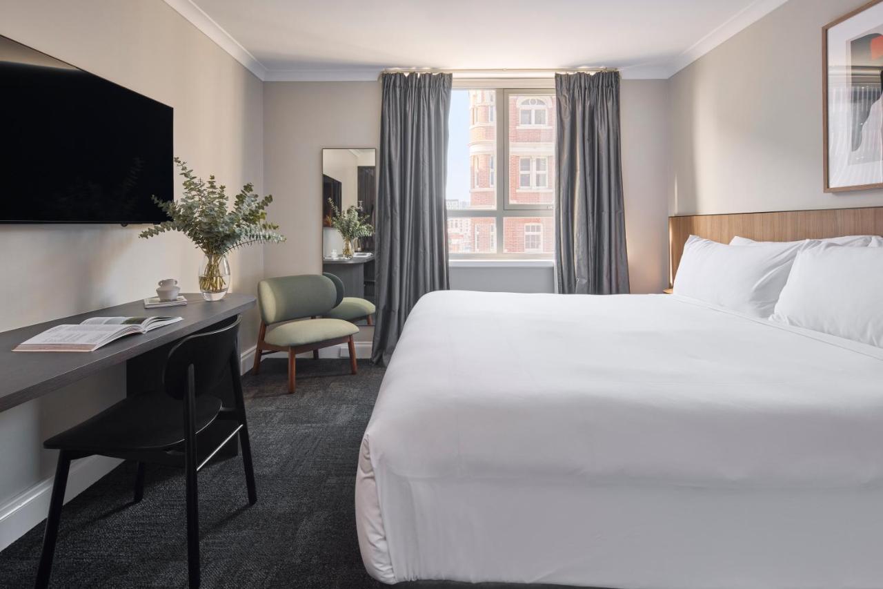 Pensione Hotel Perth Dış mekan fotoğraf