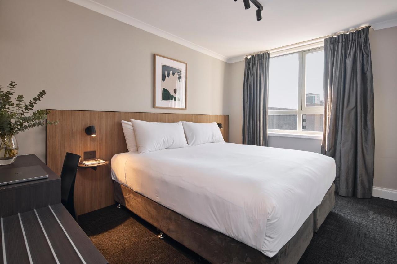 Pensione Hotel Perth Dış mekan fotoğraf