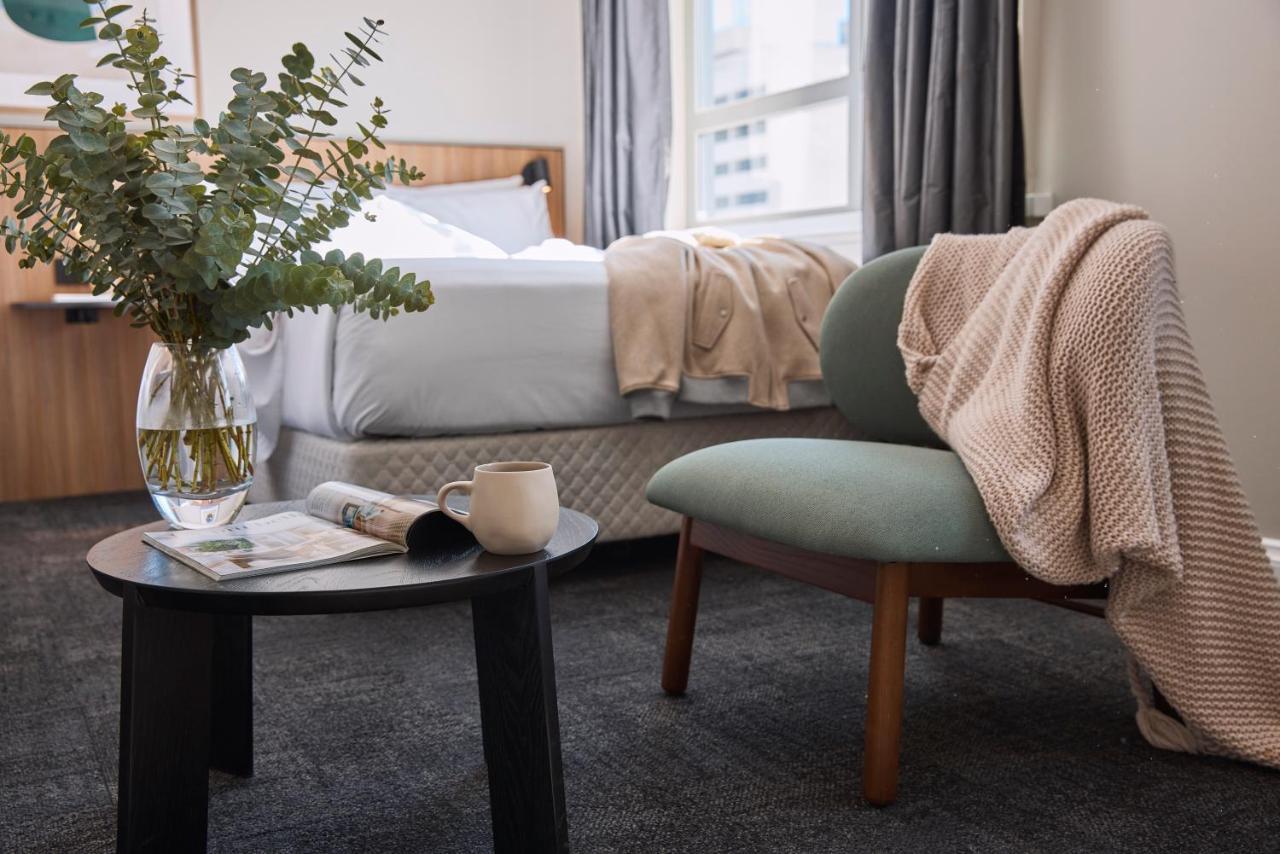 Pensione Hotel Perth Dış mekan fotoğraf