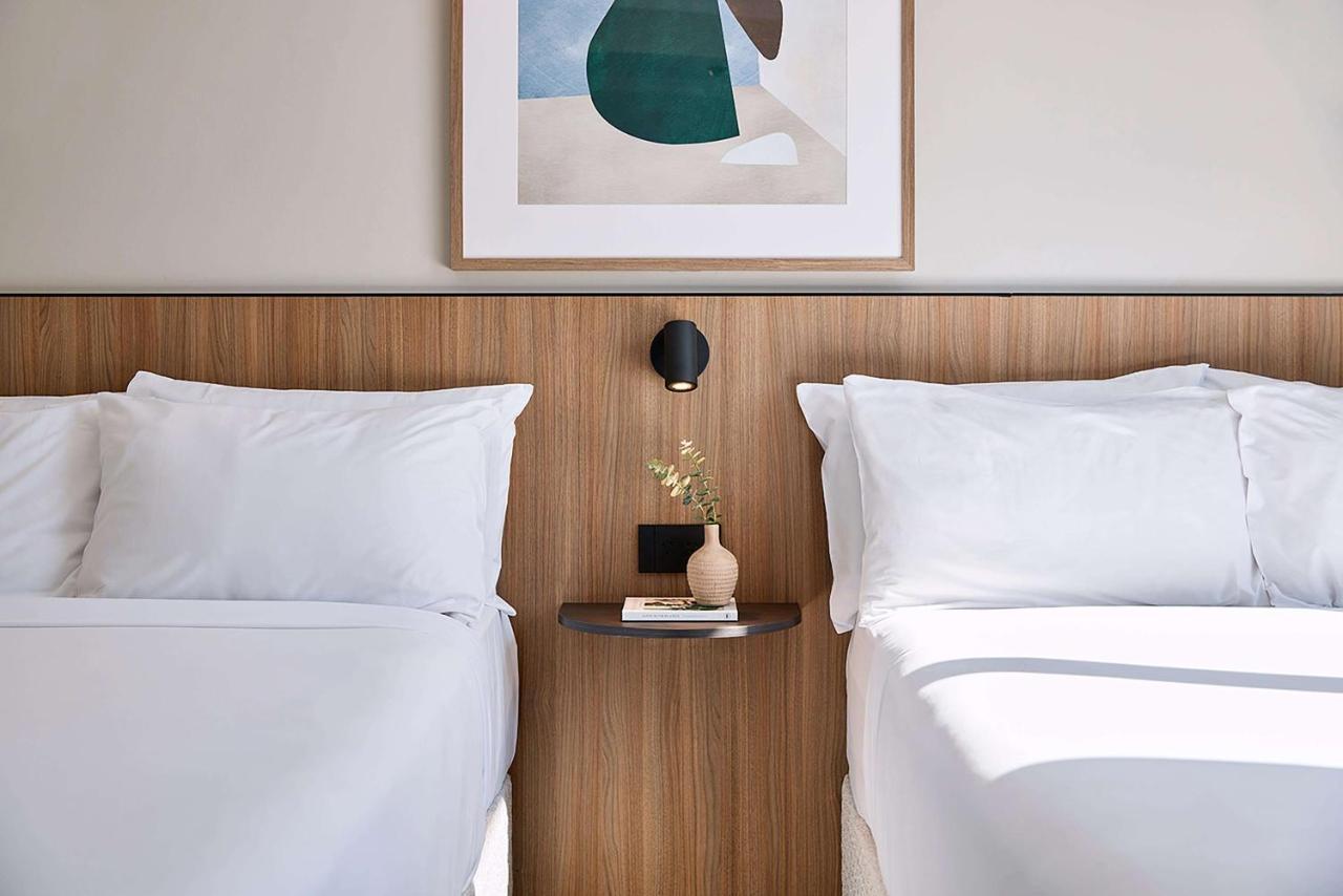 Pensione Hotel Perth Dış mekan fotoğraf