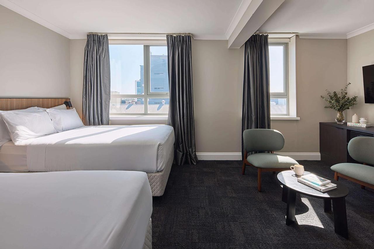 Pensione Hotel Perth Dış mekan fotoğraf