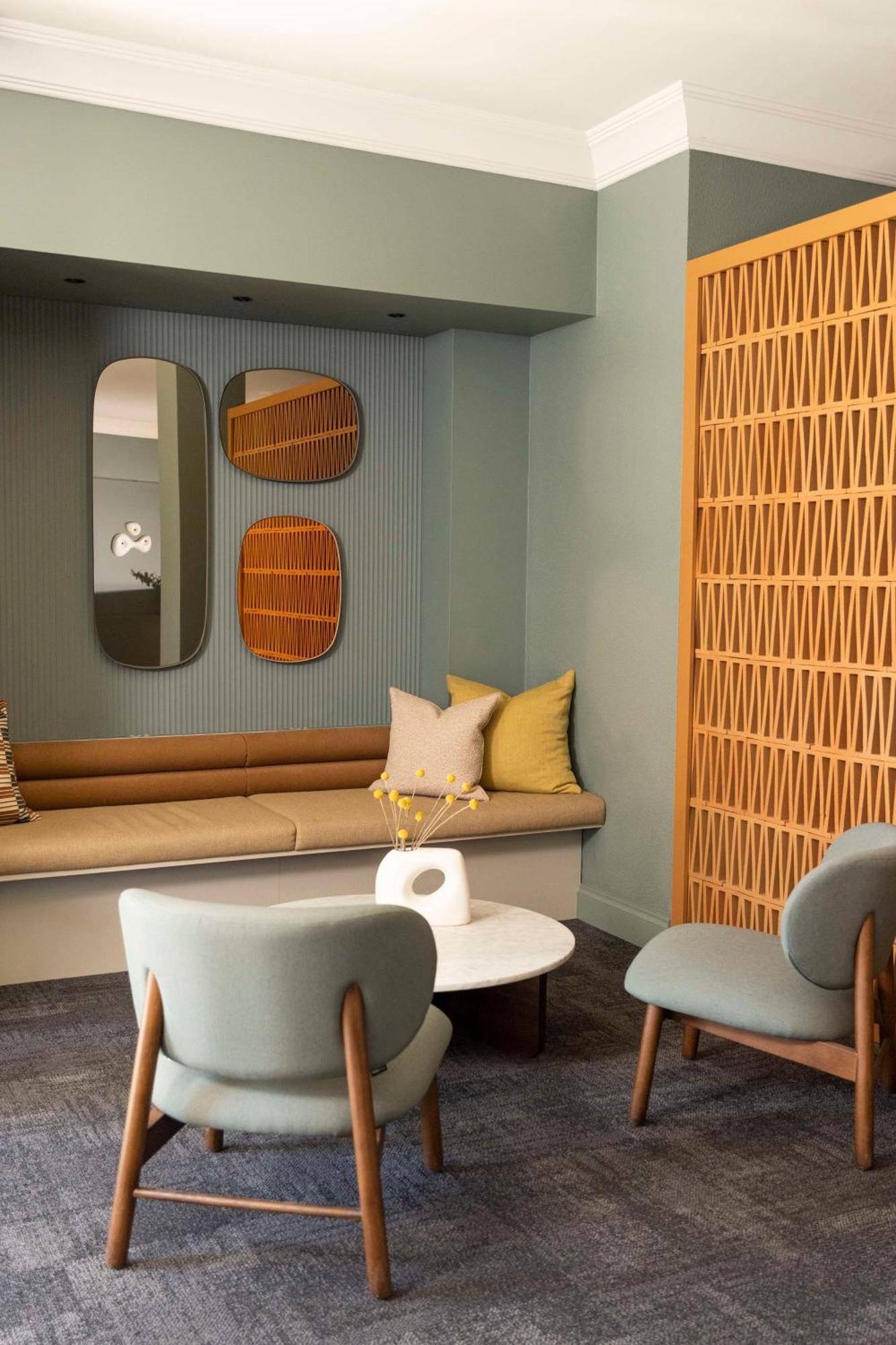 Pensione Hotel Perth Dış mekan fotoğraf