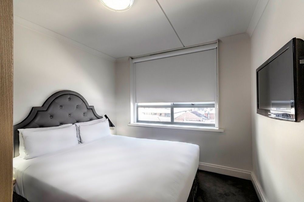 Pensione Hotel Perth Dış mekan fotoğraf