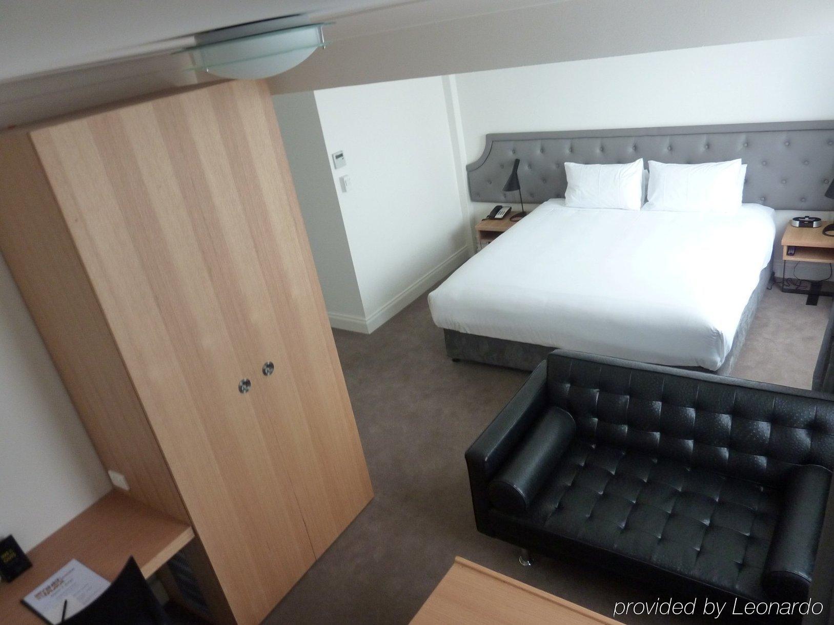 Pensione Hotel Perth Dış mekan fotoğraf