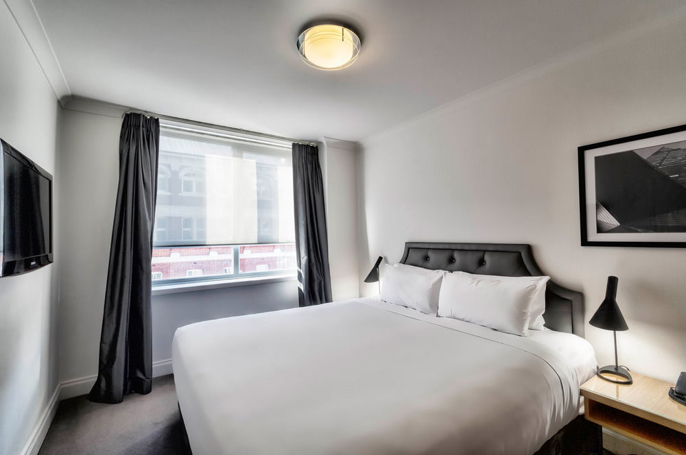 Pensione Hotel Perth Dış mekan fotoğraf