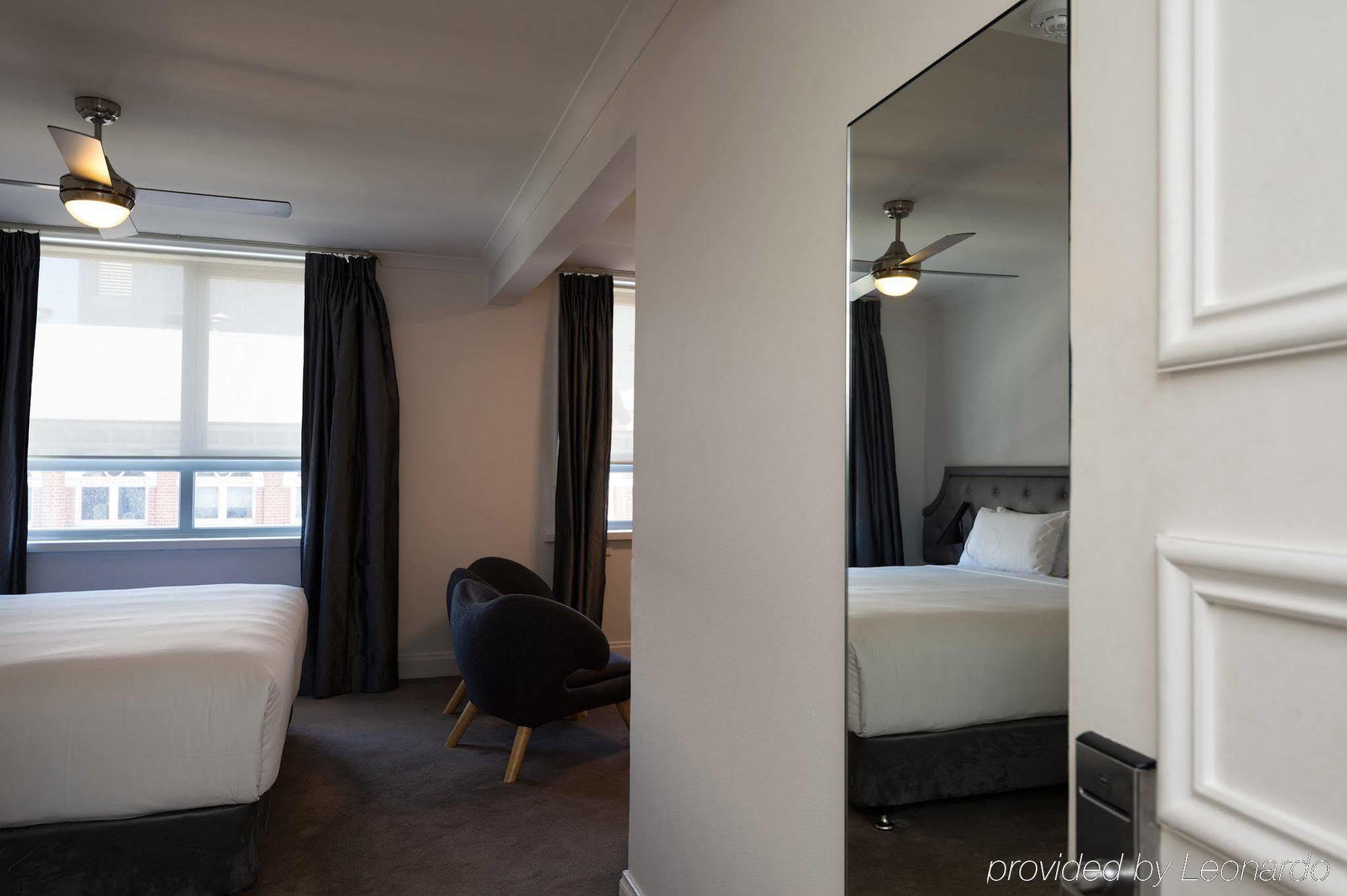 Pensione Hotel Perth Dış mekan fotoğraf