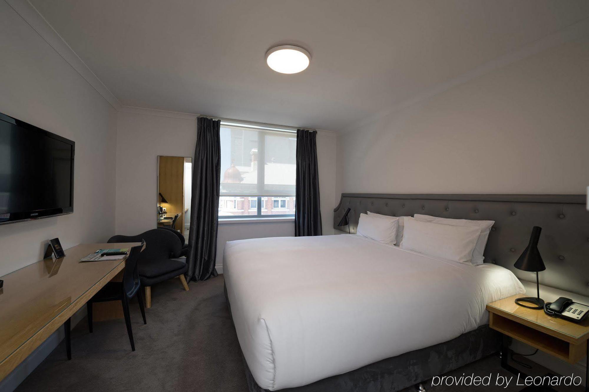 Pensione Hotel Perth Dış mekan fotoğraf