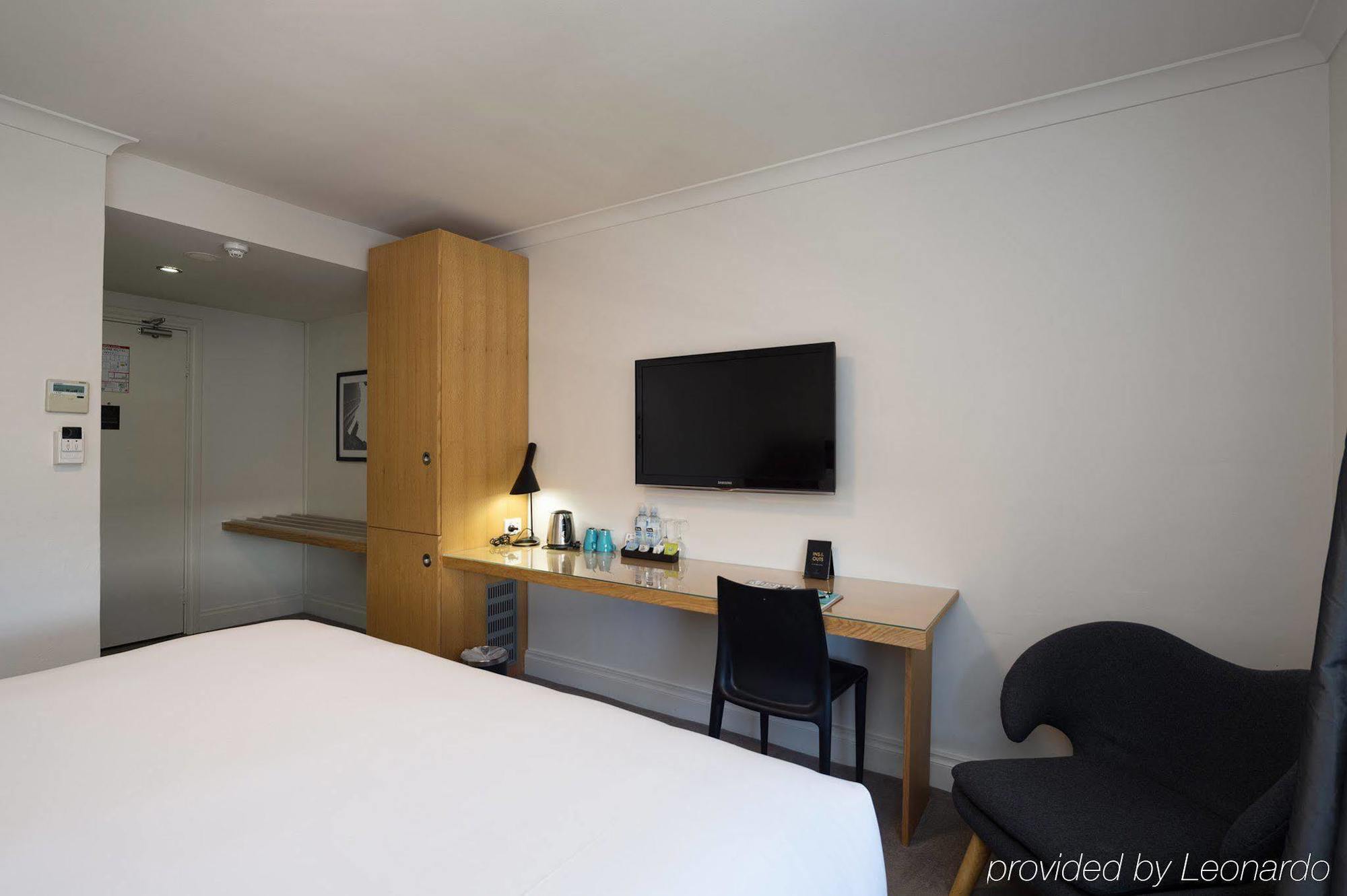Pensione Hotel Perth Dış mekan fotoğraf