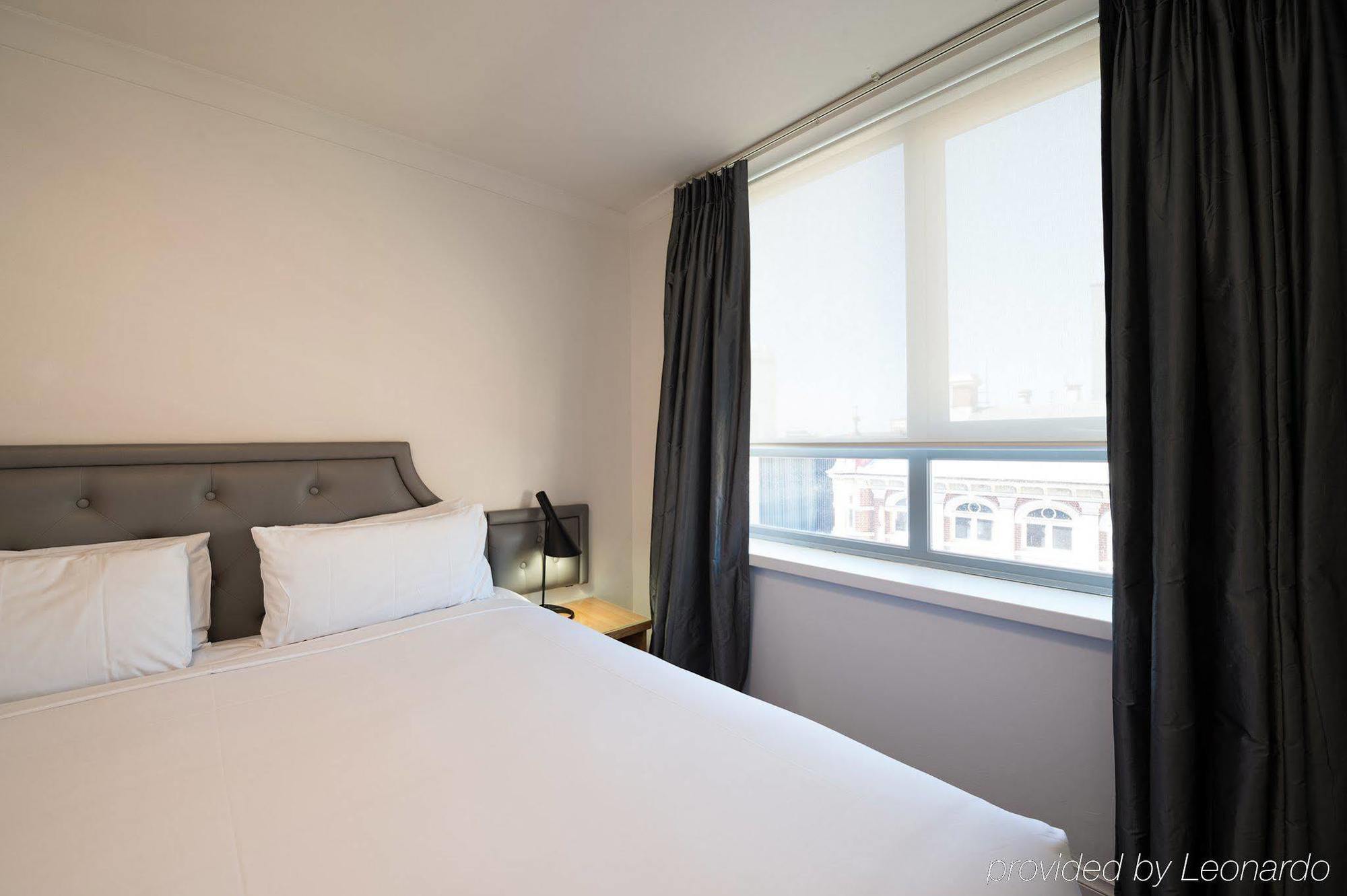 Pensione Hotel Perth Dış mekan fotoğraf