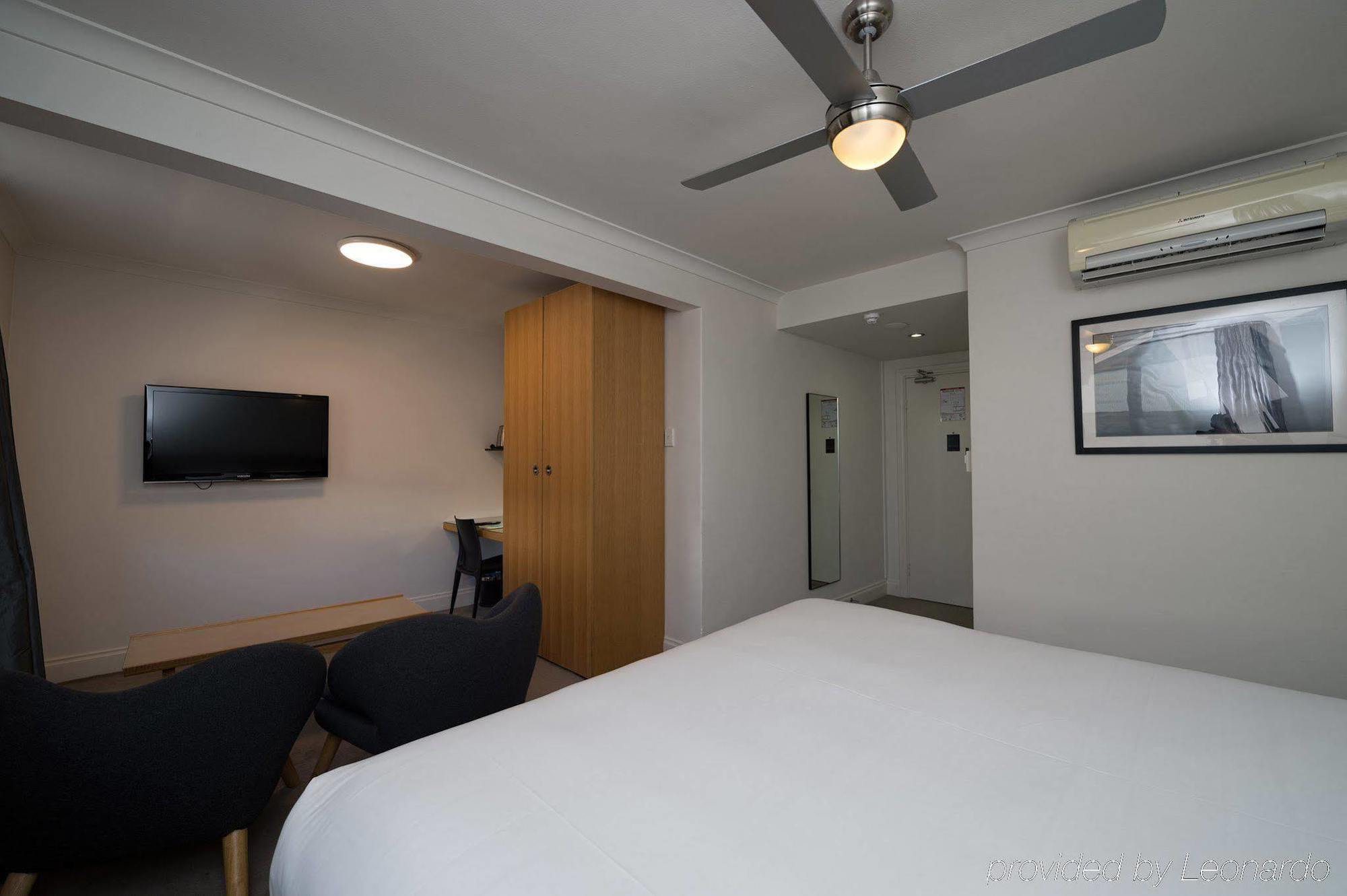 Pensione Hotel Perth Dış mekan fotoğraf