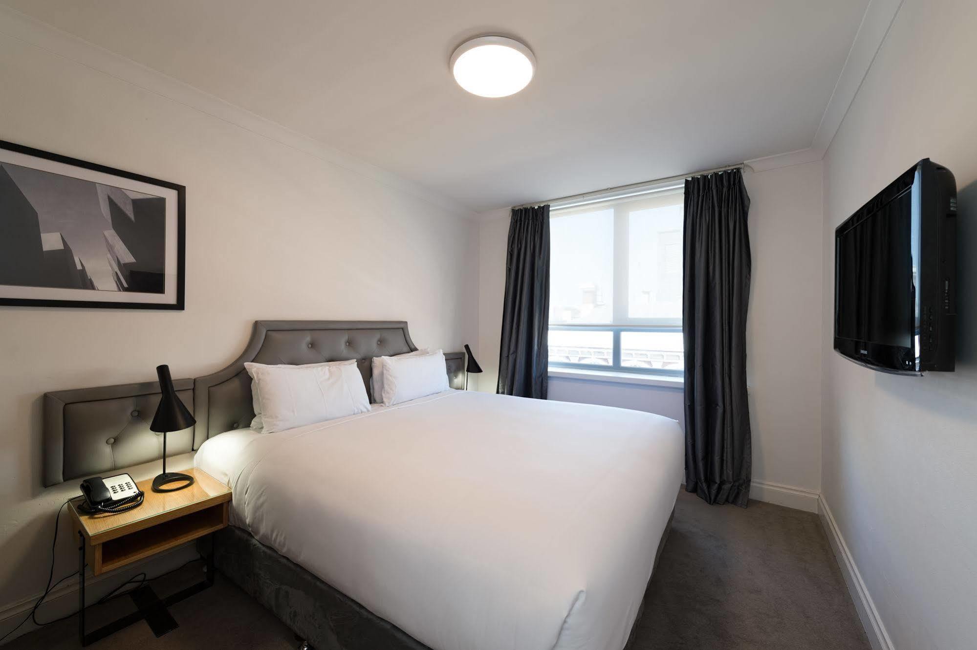Pensione Hotel Perth Dış mekan fotoğraf