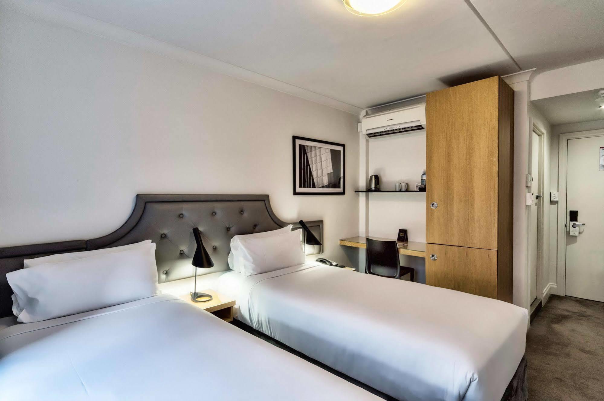Pensione Hotel Perth Dış mekan fotoğraf