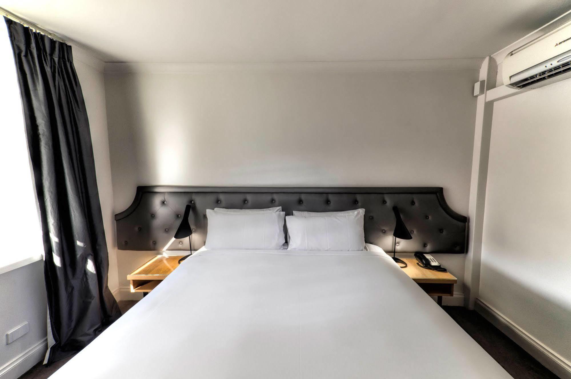 Pensione Hotel Perth Dış mekan fotoğraf